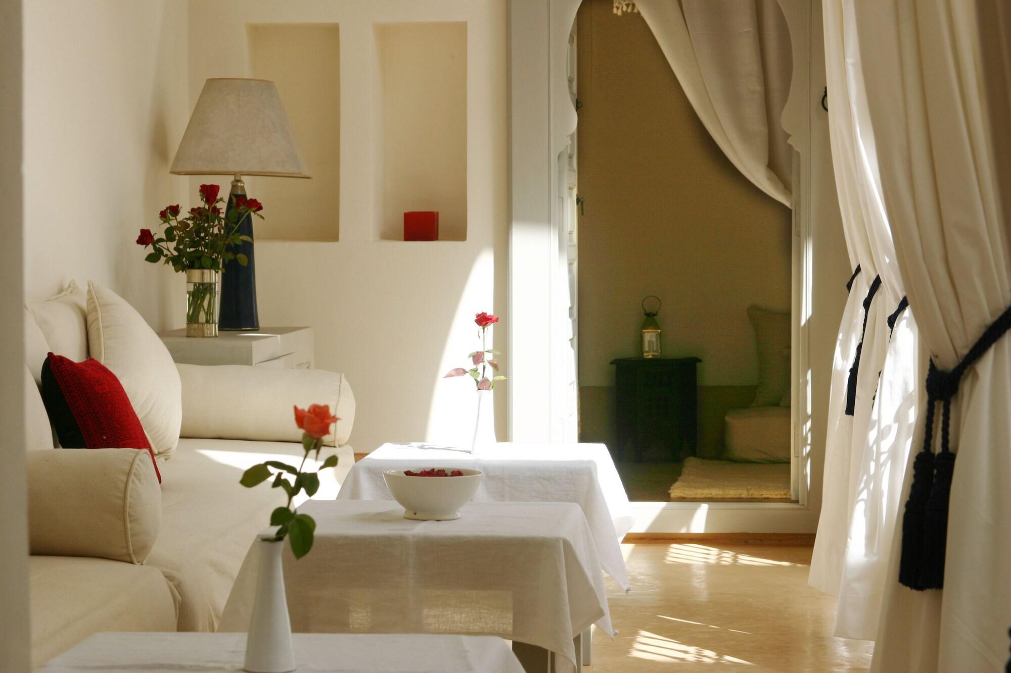 Riad Ariha Marrakesz Zewnętrze zdjęcie