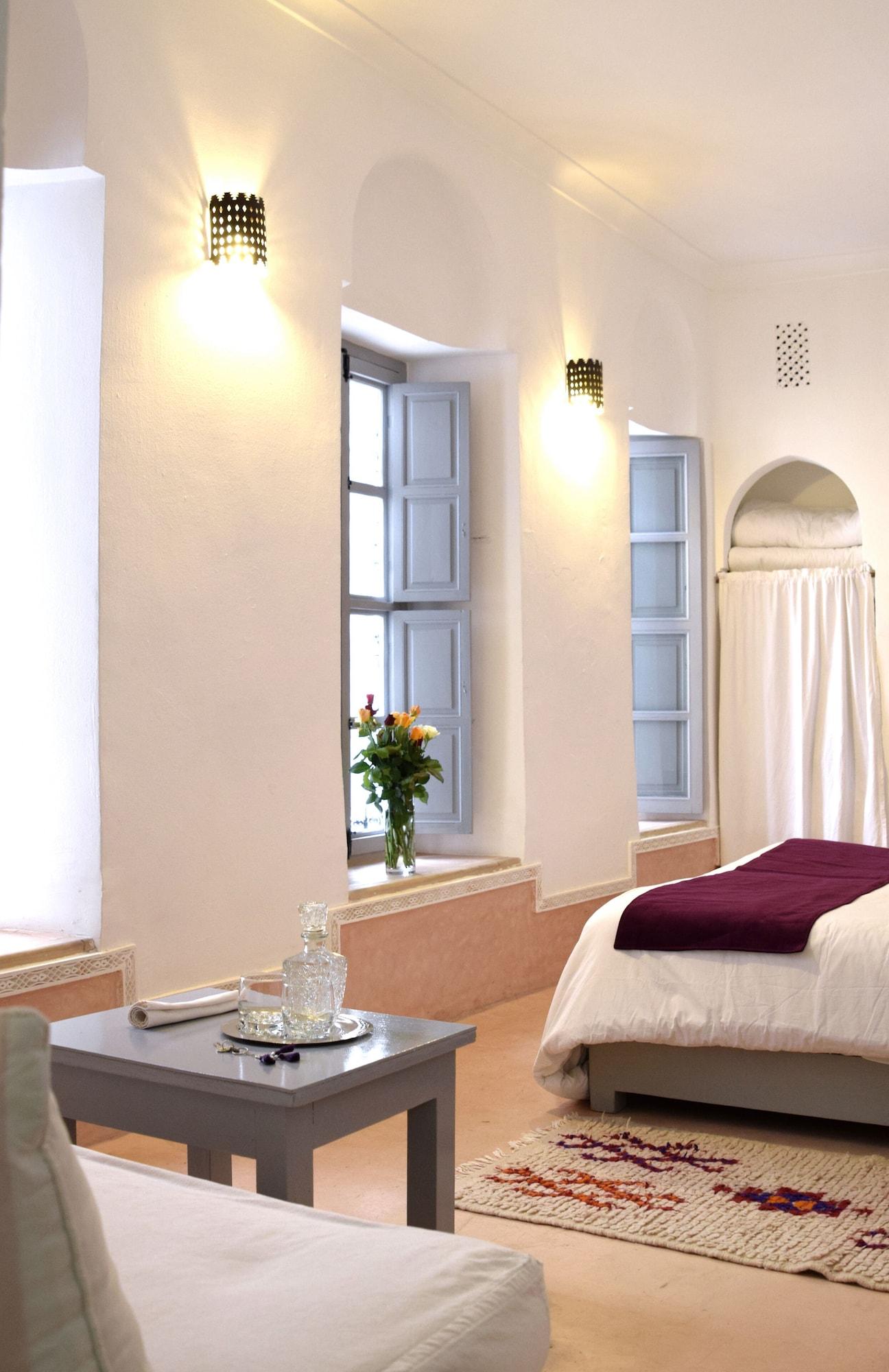 Riad Ariha Marrakesz Zewnętrze zdjęcie