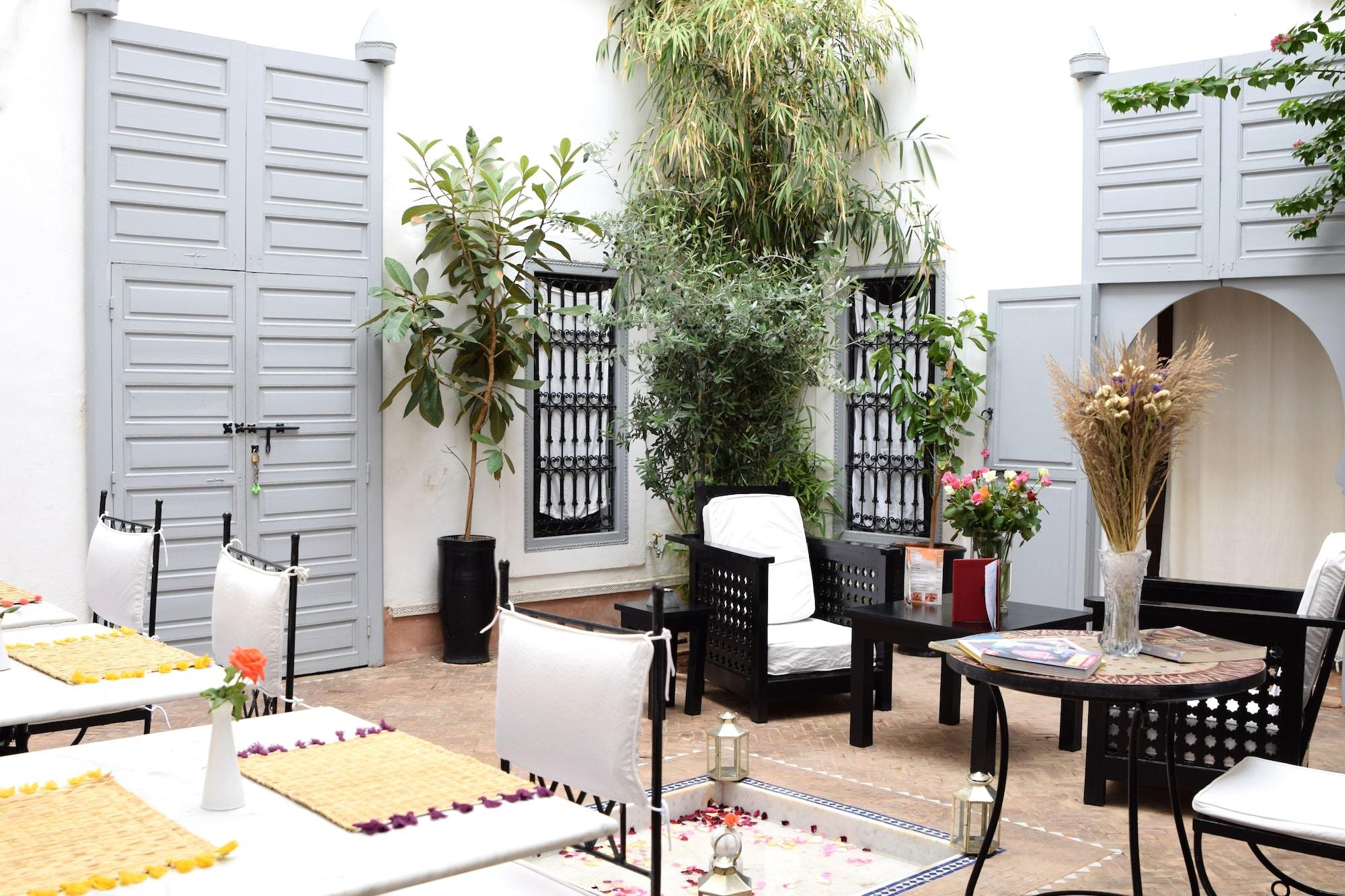 Riad Ariha Marrakesz Zewnętrze zdjęcie