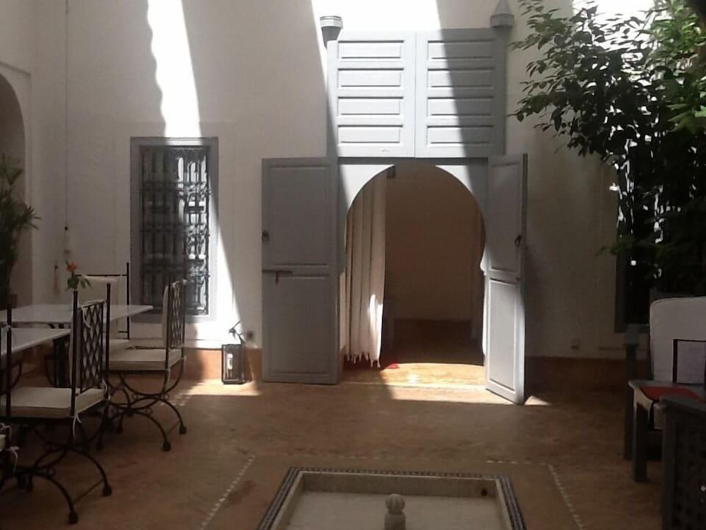Riad Ariha Marrakesz Zewnętrze zdjęcie