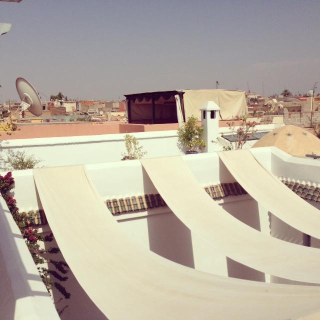 Riad Ariha Marrakesz Zewnętrze zdjęcie