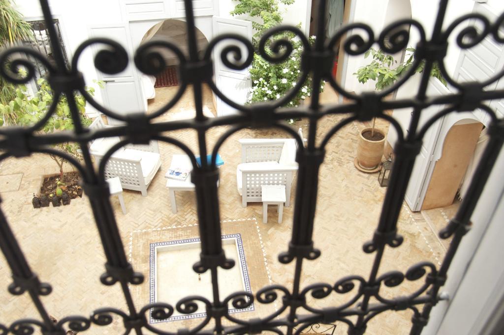 Riad Ariha Marrakesz Zewnętrze zdjęcie