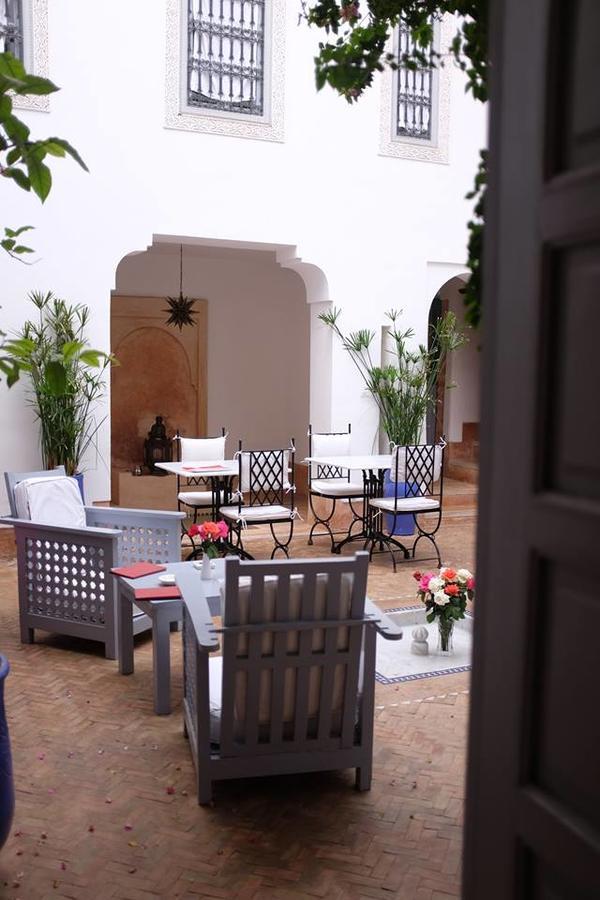 Riad Ariha Marrakesz Zewnętrze zdjęcie