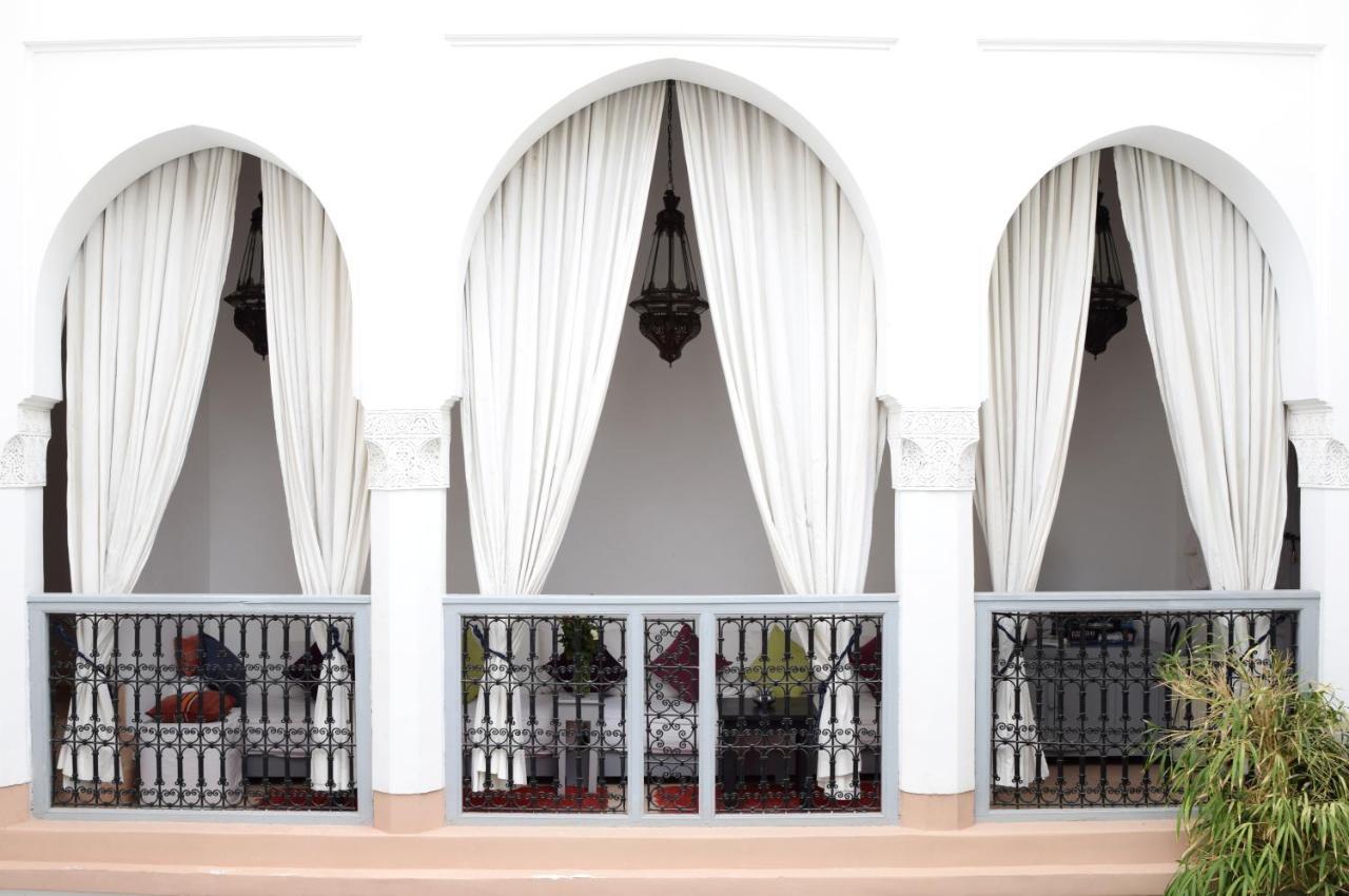 Riad Ariha Marrakesz Zewnętrze zdjęcie