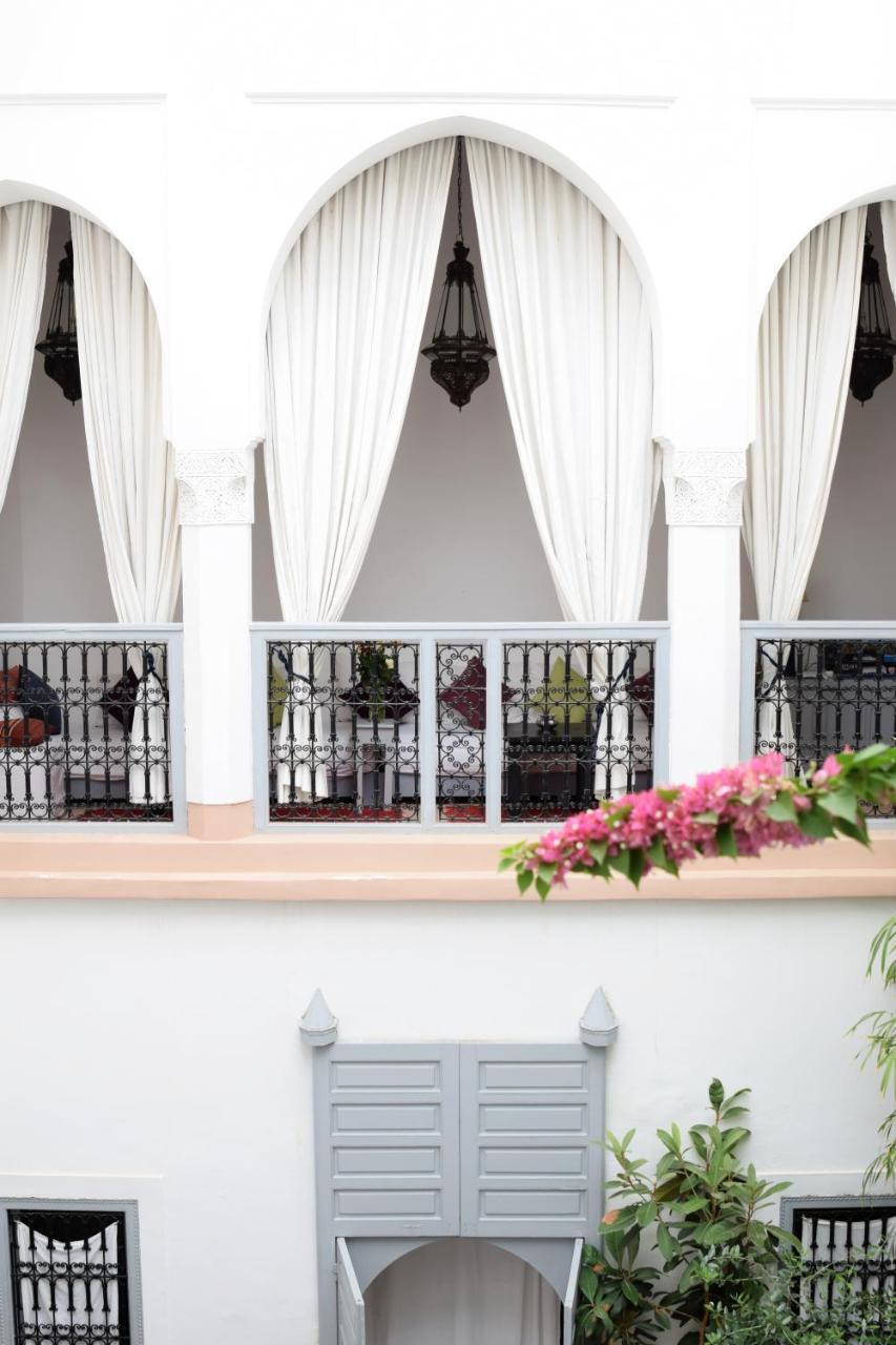 Riad Ariha Marrakesz Zewnętrze zdjęcie