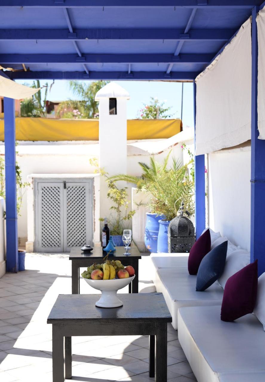 Riad Ariha Marrakesz Zewnętrze zdjęcie
