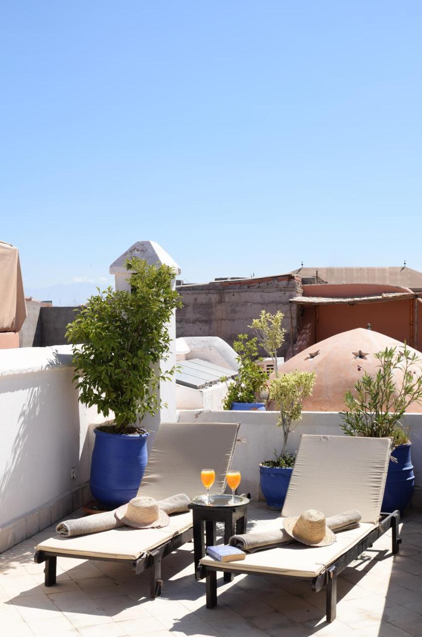 Riad Ariha Marrakesz Zewnętrze zdjęcie