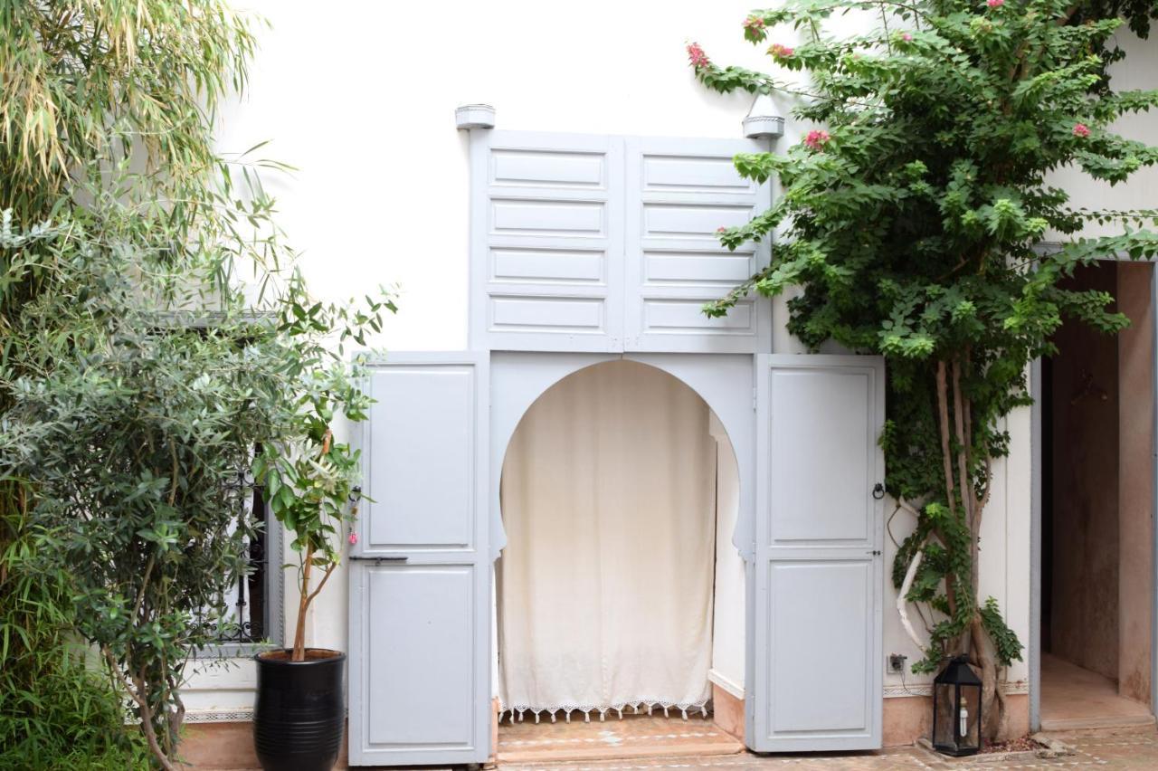 Riad Ariha Marrakesz Zewnętrze zdjęcie