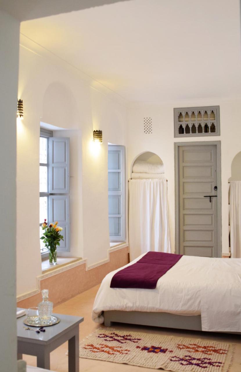 Riad Ariha Marrakesz Zewnętrze zdjęcie
