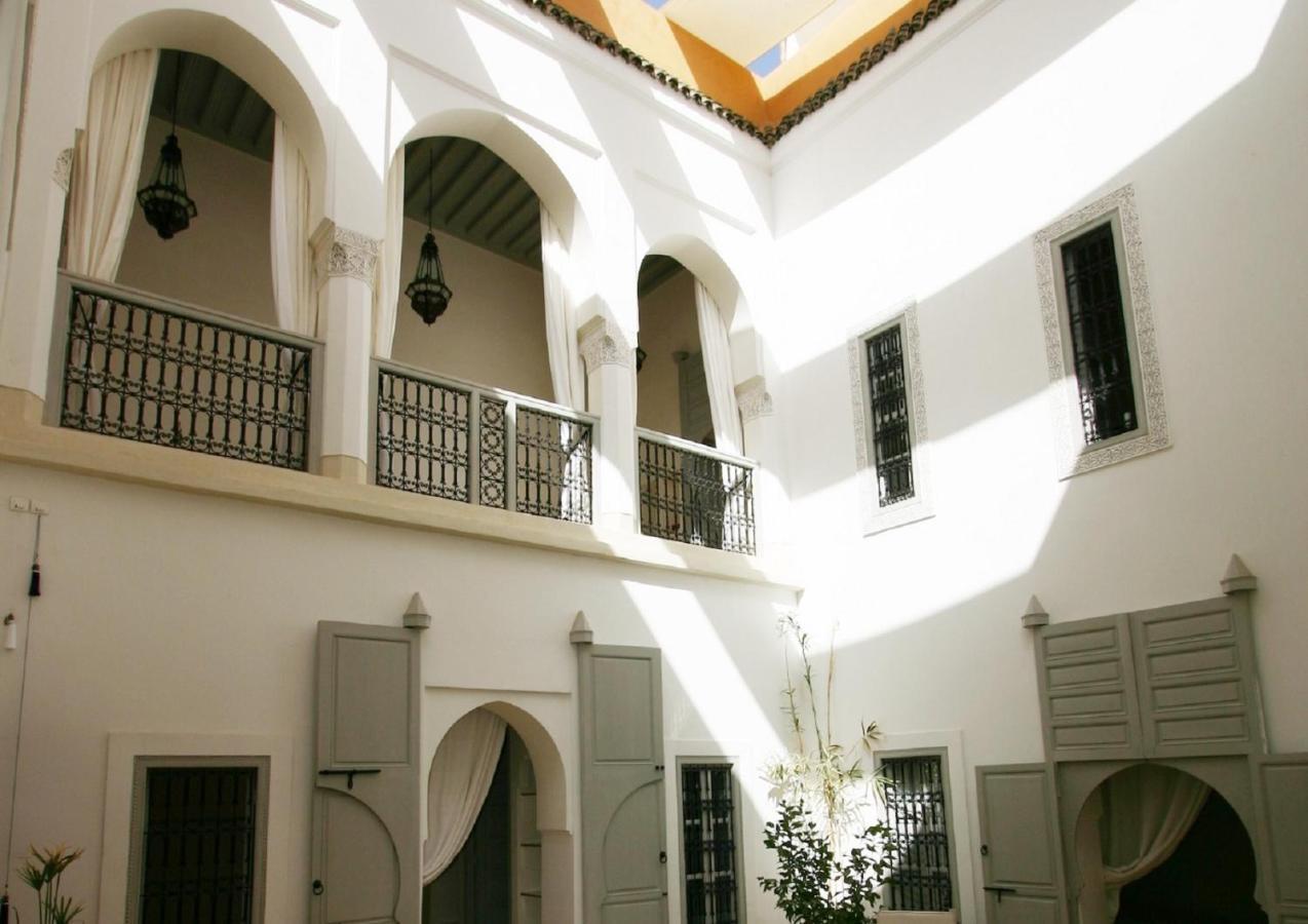 Riad Ariha Marrakesz Zewnętrze zdjęcie